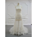 Vestido de novia Angel Bridal Princess / A Line sin tirantes de venta superior